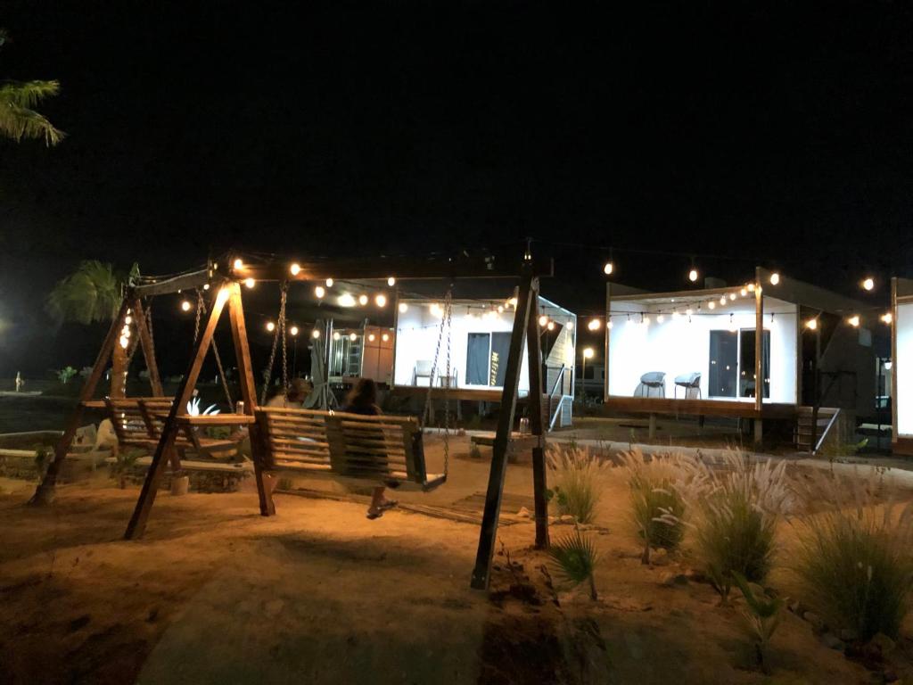 Fotografie z fotogalerie ubytování Rincón del Corazón v destinaci Valle de Guadalupe