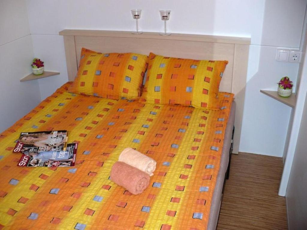 Victoria Mobilehome in Camping Village Mediterraneo