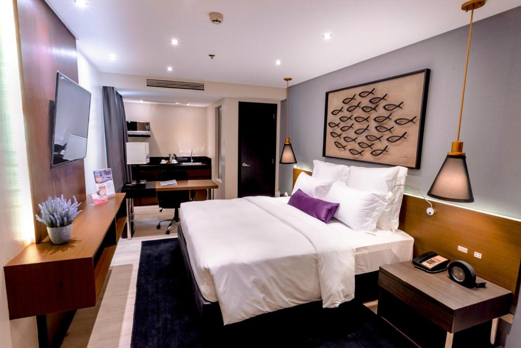 Fotografija jedinice 'Studio s king size krevetom', broj 2