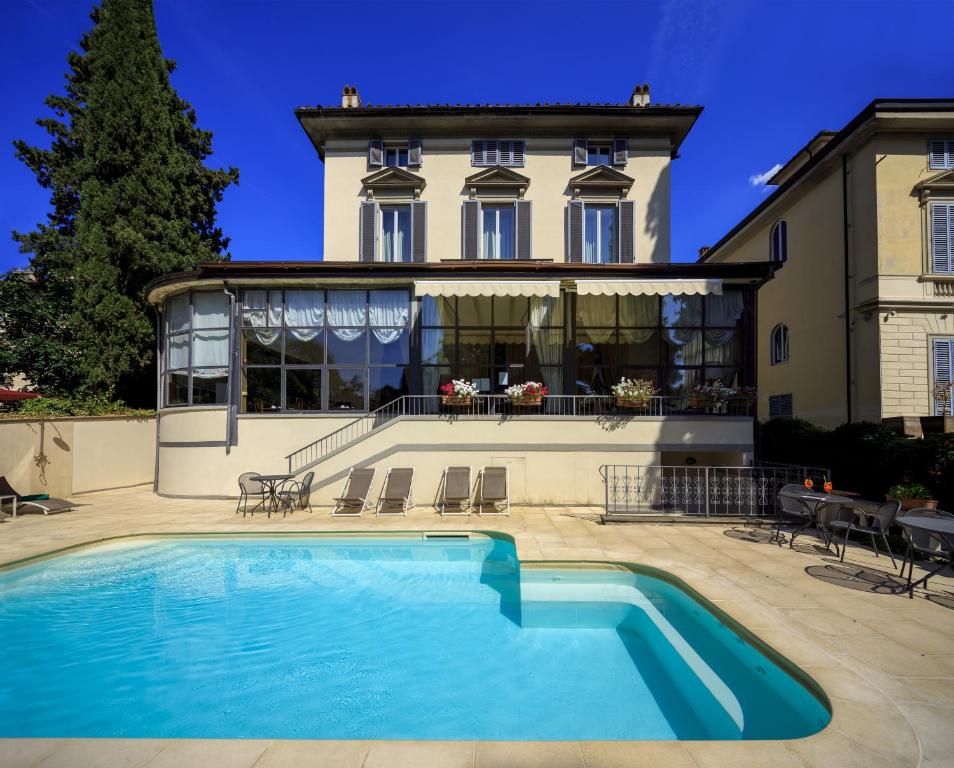 Hotel Villa Carlotta - Resim 37