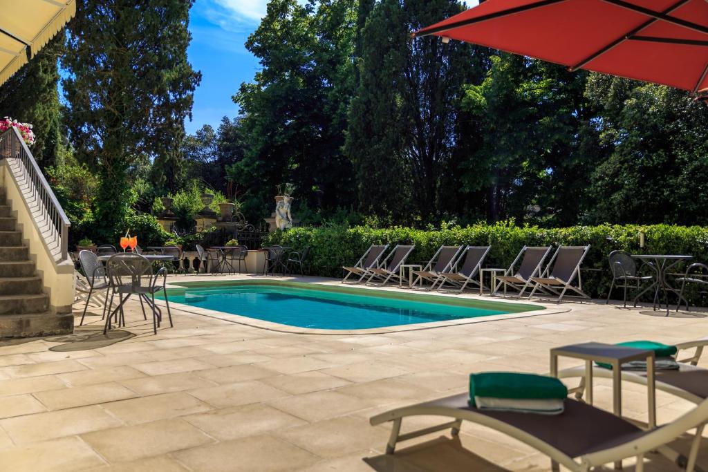 Hotel Villa Carlotta - Resim 31