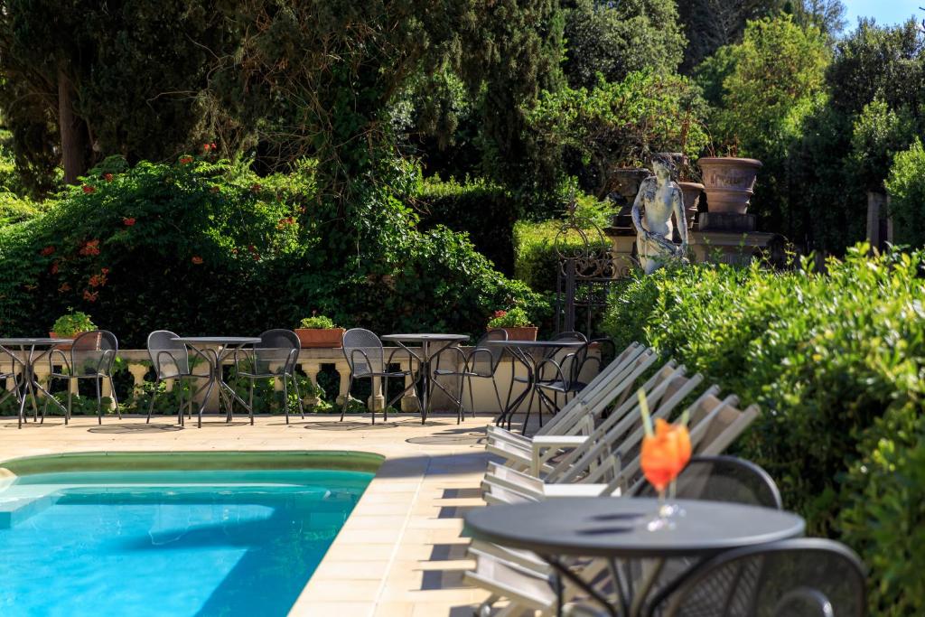 Hotel Villa Carlotta - Resim 35