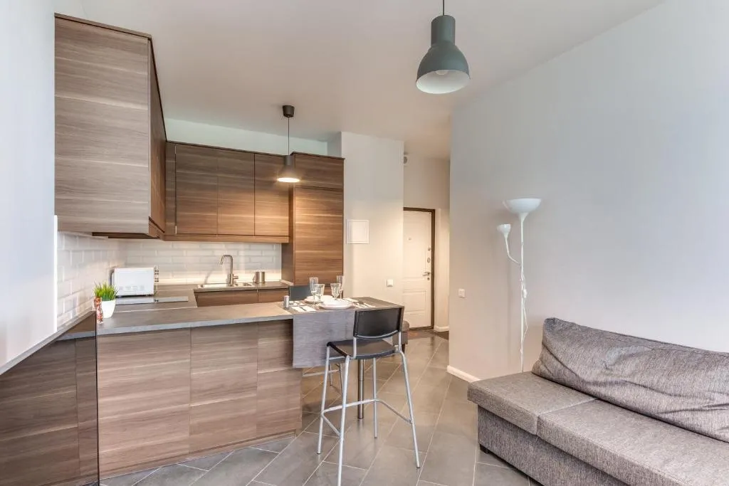 SMART HOST Studio Technopark Avtozavodskaya, Moscova, Rusia