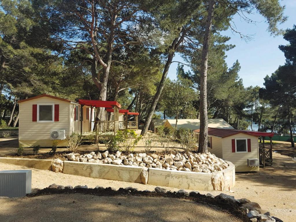 Fotografie z fotogalerie ubytování Victoria Mobilehome Camping Village Poljana v destinaci Mali Lošinj