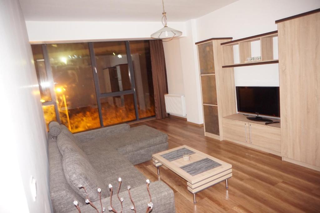 Citadella Apartament - Tek Yatak Odalı Daire
