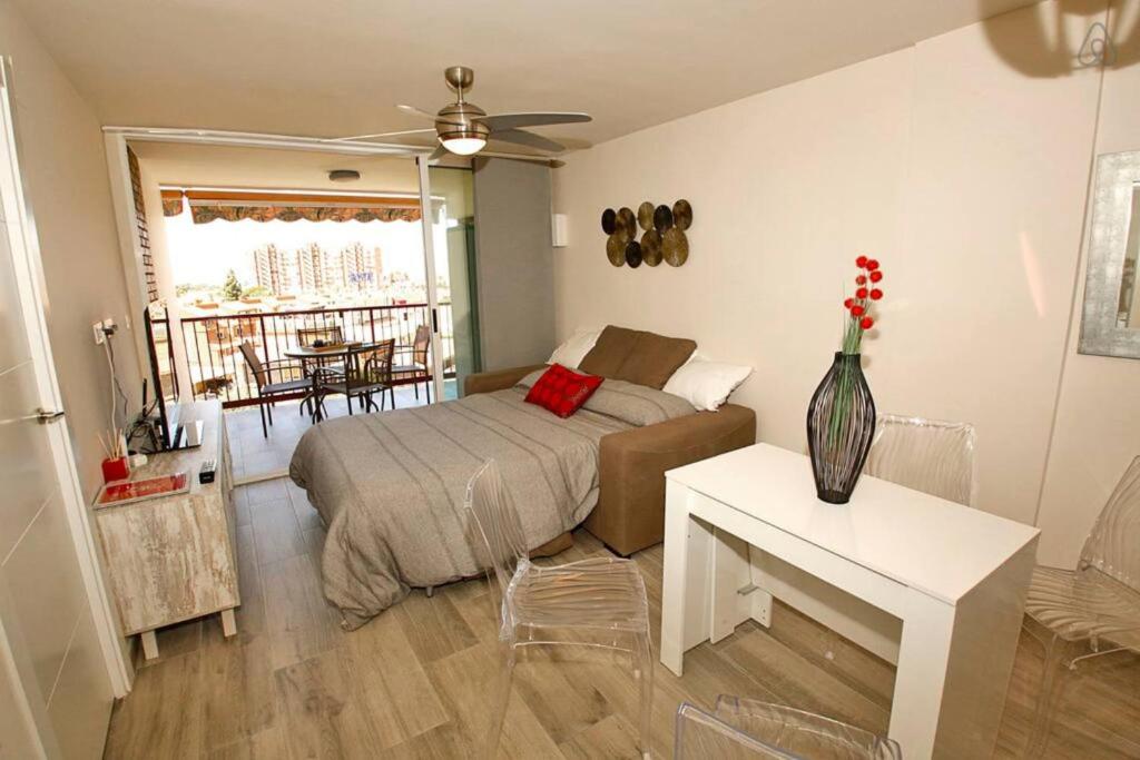 New Tridente Apartment, Alicante, Spain - Booking.com