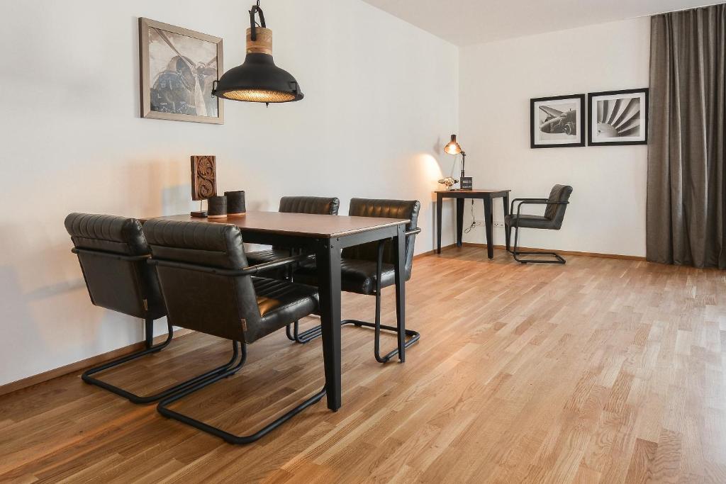 Fotografie z fotogalerie ubytování Lunas Appartements Essen v Essenu