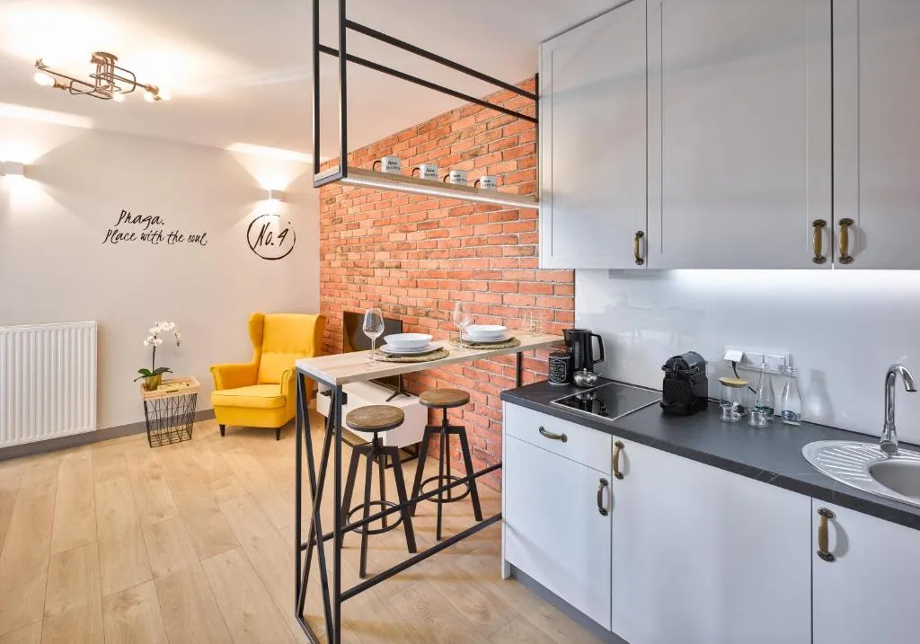 Atelier Apartamenty Praga No. 4, Varșovia, Polonia