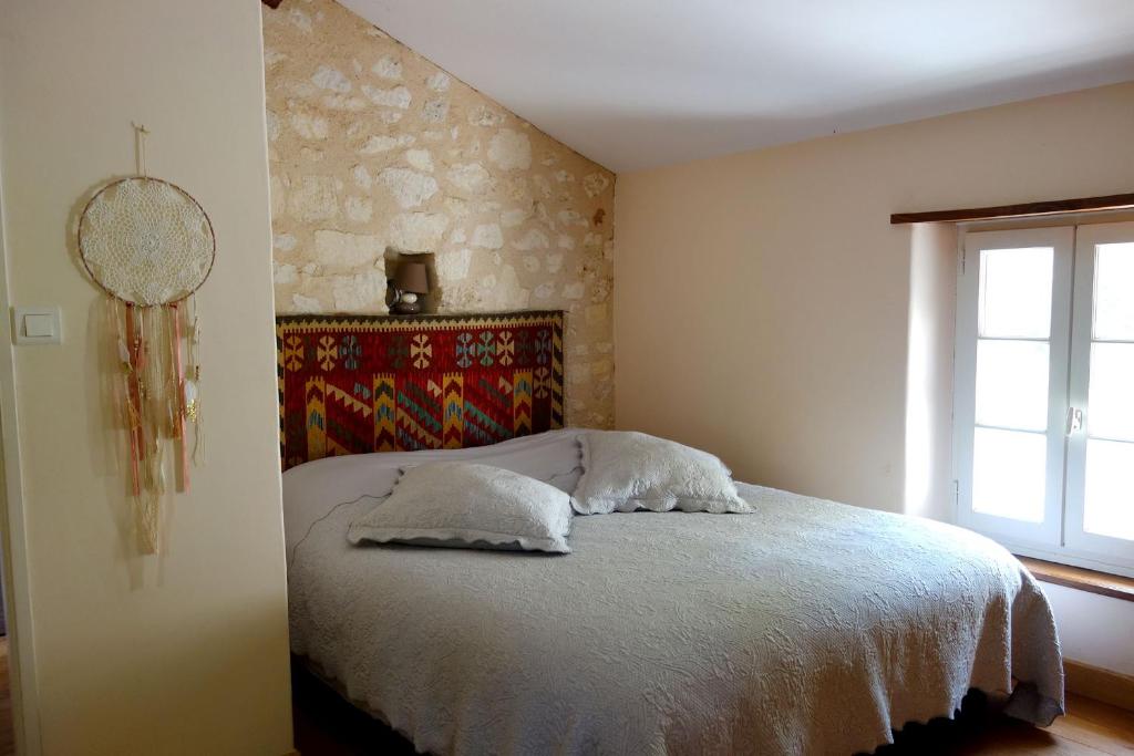 Les Jardins de Camelot - Double Room With Private Bathroom