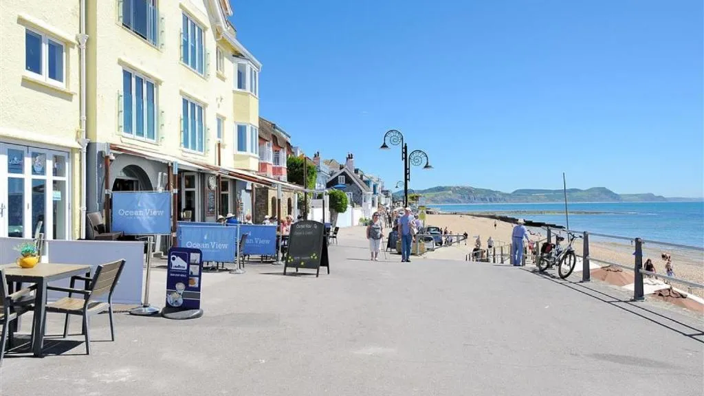 Seascape, Lyme Regis, United Kingdom