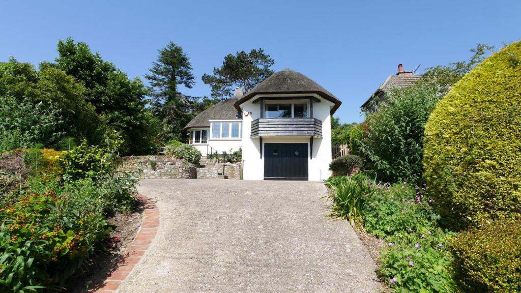 Maries Cottage, Lyme Regis, UK
