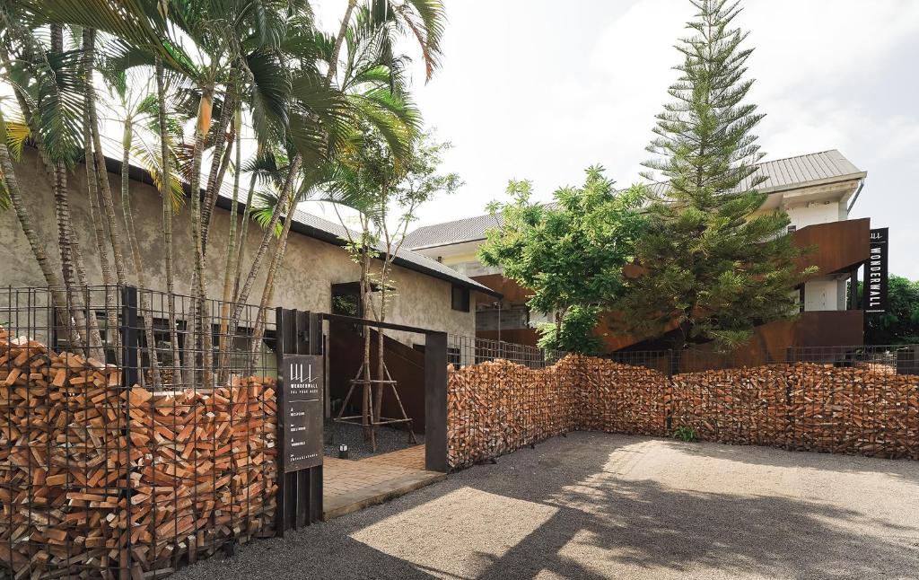 Wonderwall Hotel - Resim 38