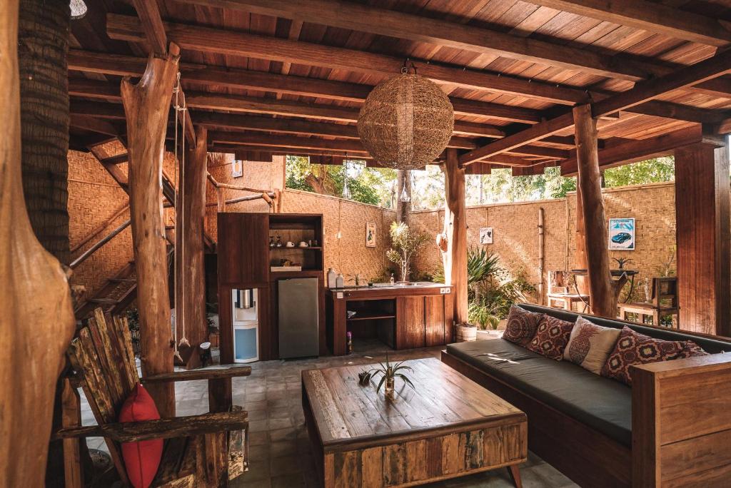 Gili Treehouse - 4