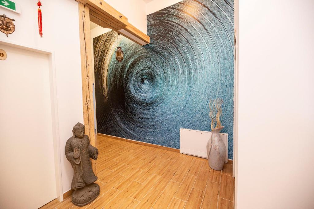 Fotografie z fotogalerie ubytování In Spirit, hotel v Rožnovském pivovaru - Pivní Lázně, Wellness & Čokoládovna v Rožnově pod Radhoštěm