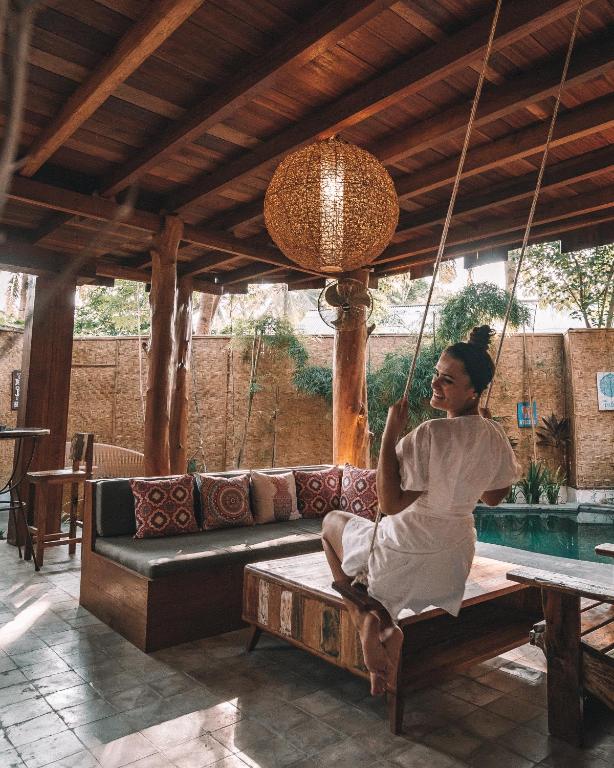 Gili Treehouse - 9
