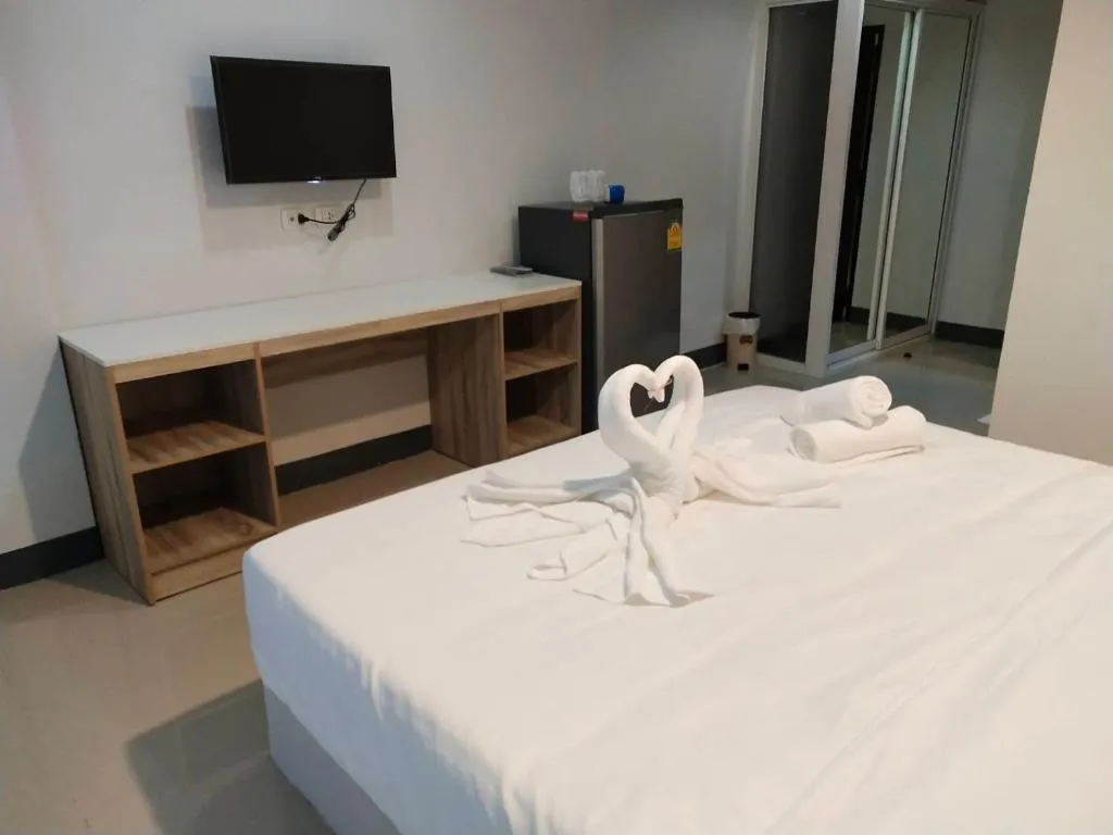 Na Sutthisan Hotel, Bangkok, Thailand