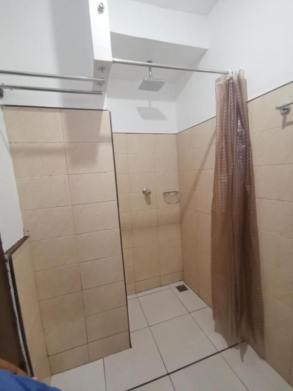 Koupelna v ubytování One Hostel - El Nido