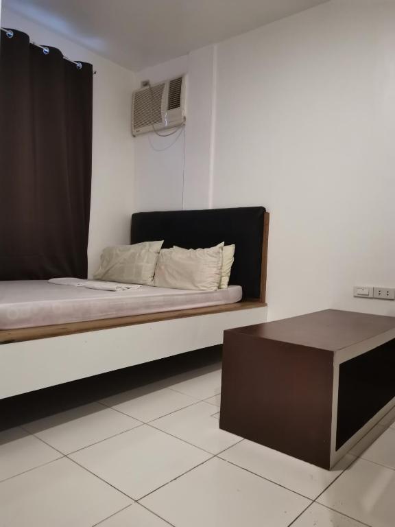 Postel nebo postele na pokoji v ubytování One Hostel - El Nido