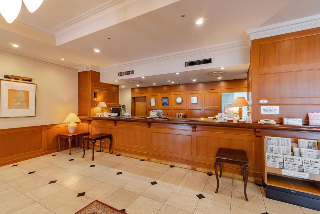 Kuchyň nebo kuchyňský kout v ubytování Hotel Gimmond Kyoto