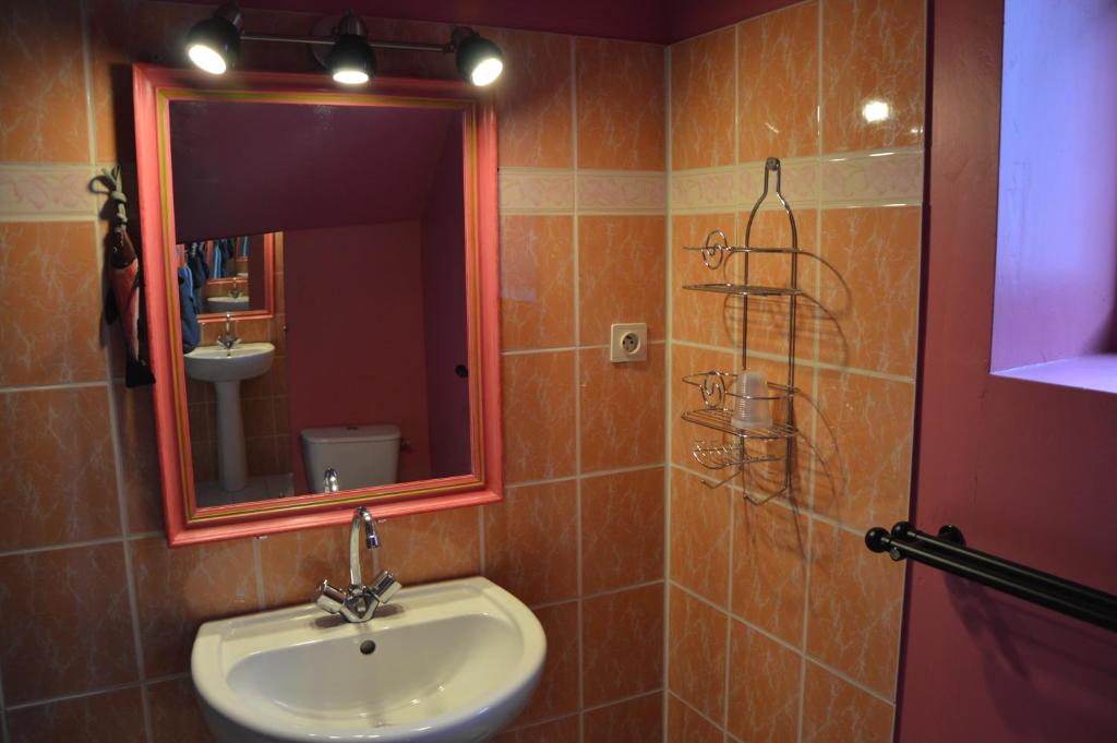 Ferme Laurens - Comfort Triple Room