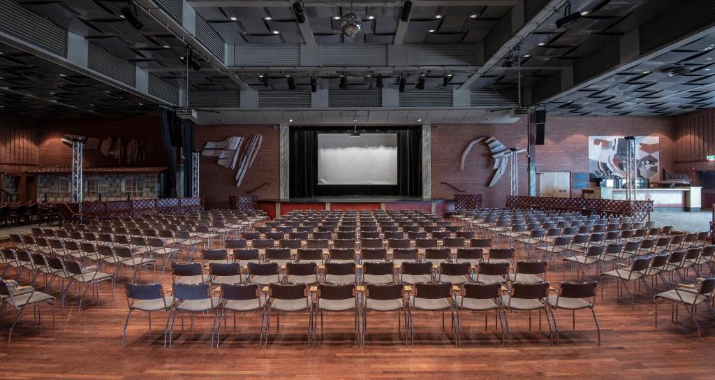 Konferenční prostory v ubytování Quality Hotel Galaxen