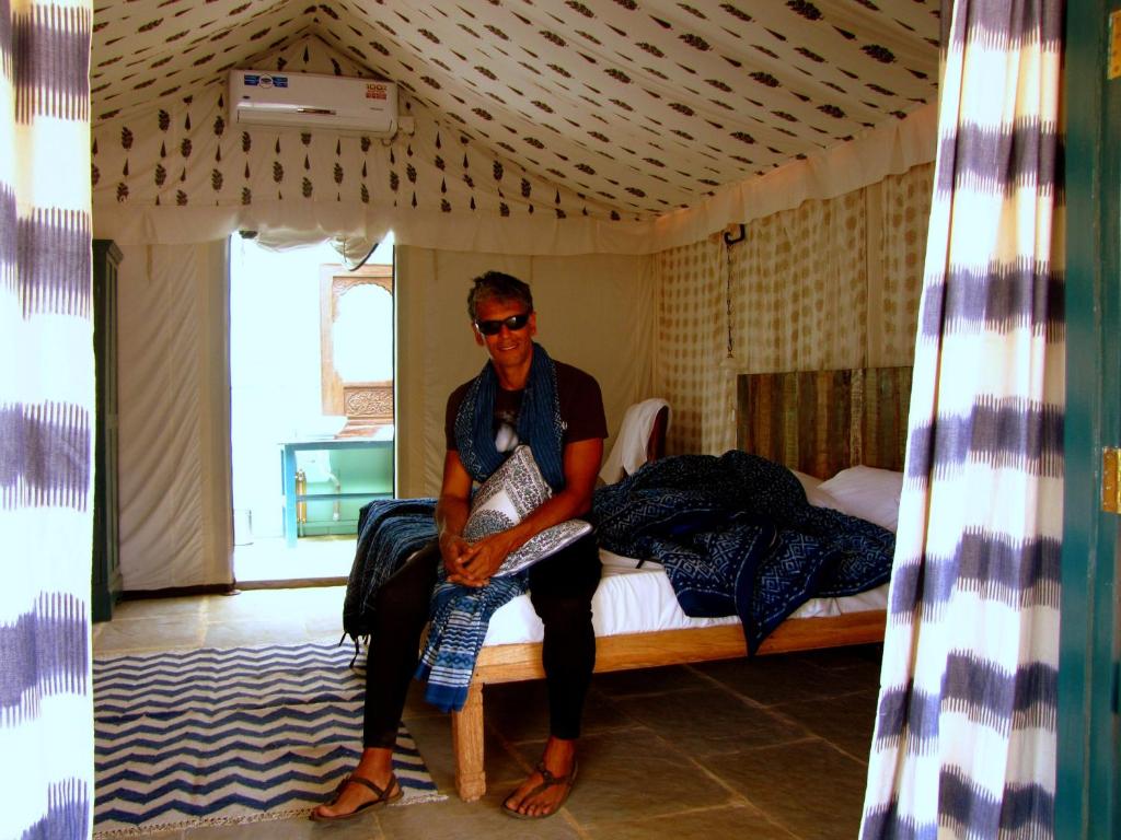 Hosté ubytování Bohemyan Blue Stay
