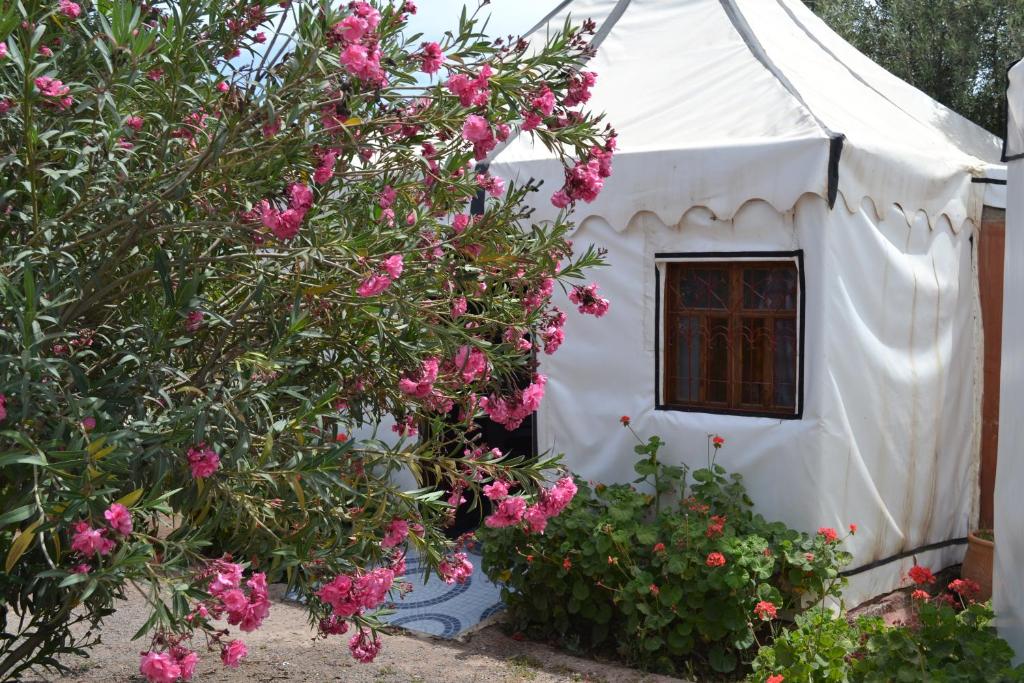 Zahrada ubytování Le Relais De Marrakech