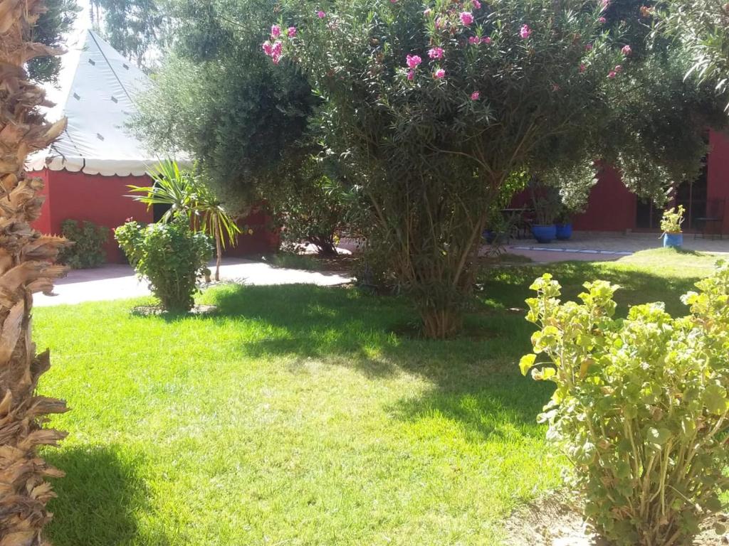 Zahrada ubytování Le Relais De Marrakech
