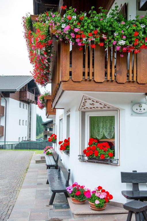 Budova, v ktorej sa ubytovanie bed & breakfast nachádza
