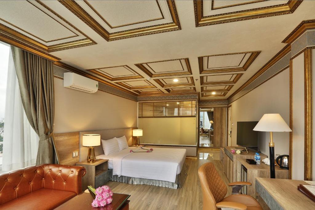 Suite Executive nhìn ra Thành phố