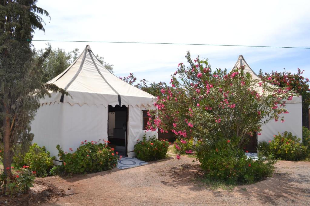 Zahrada ubytování Le Relais De Marrakech