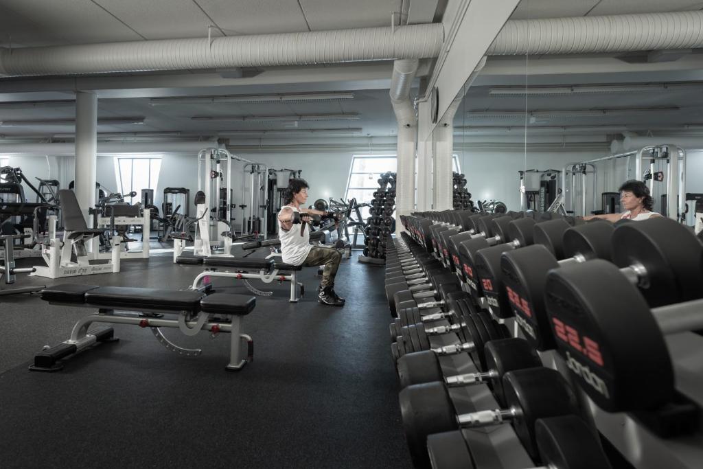 Liikuntakeskus Kuntosumppu