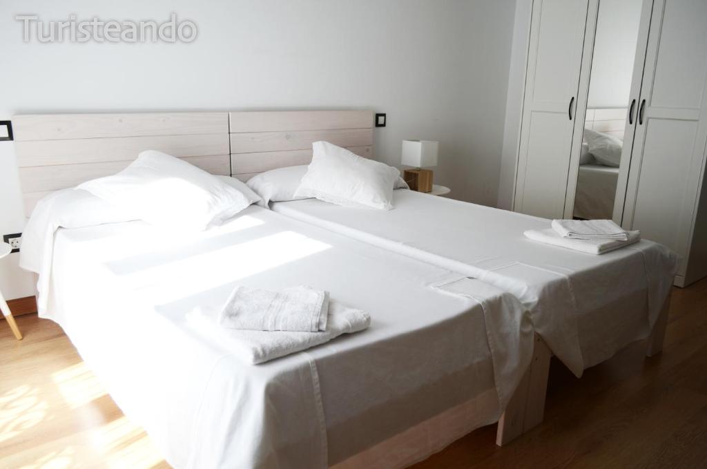 Apartamento Llerandi 1B - Céntrico y completamente reformado - Appartamento Deluxe