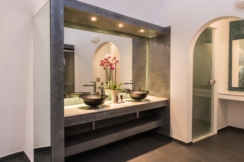 Fotografie z fotogalerie ubytování Anteliz Suites ve Fiře