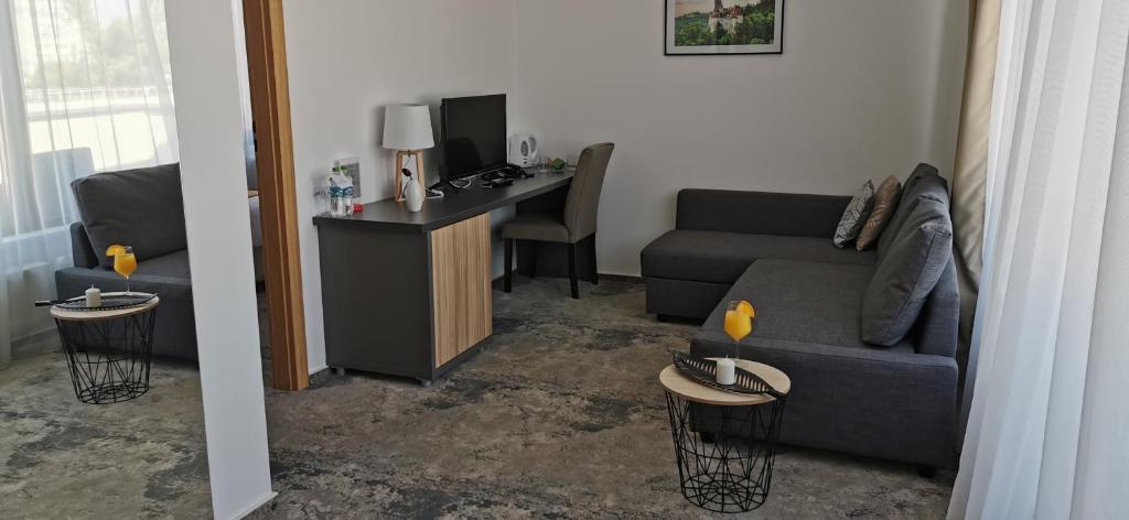 YMY Boutique Residence - Resim 32