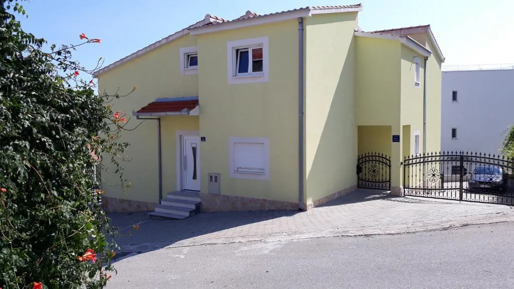 Villa Wiki, Centola, Croatia