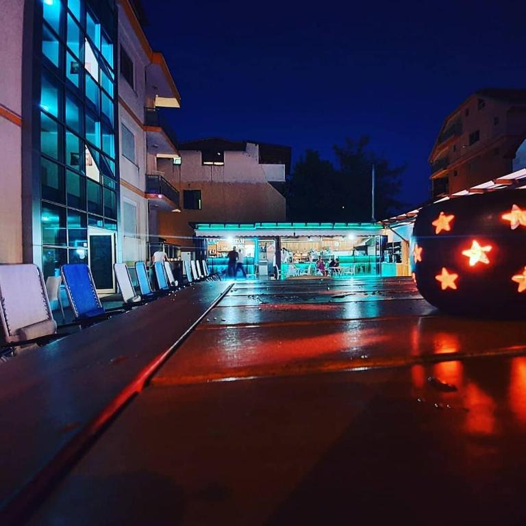 Fotografie z fotogalerie ubytování Brian Hotel v destinaci Velipojë
