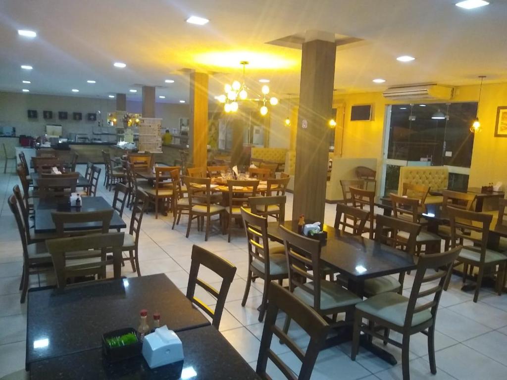  Hotel Brisa do Aracati