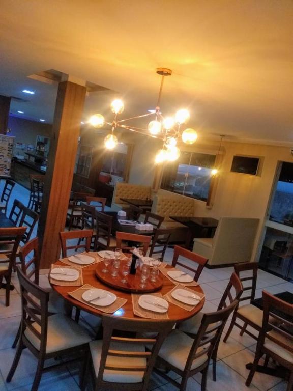  Hotel Brisa do Aracati