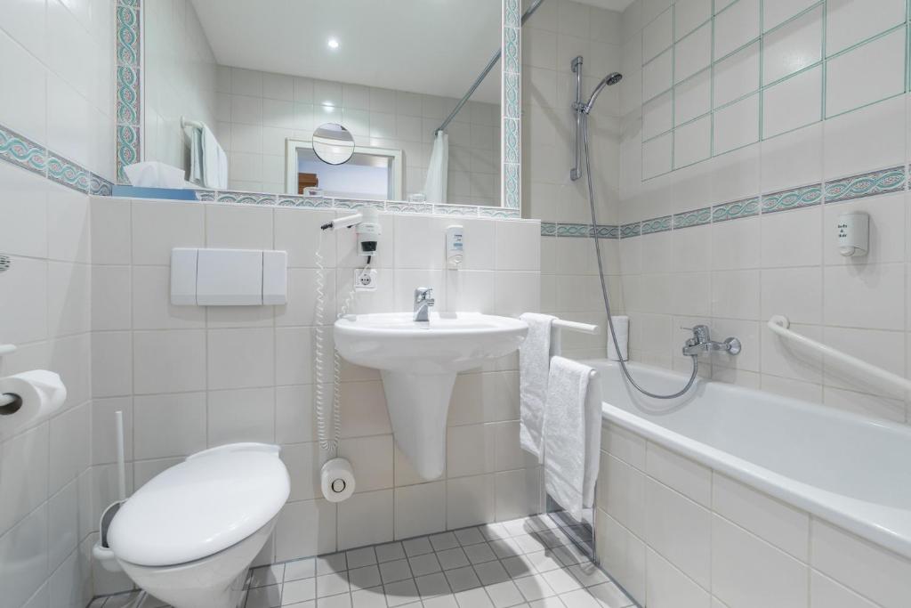 Galerie Hotel Leipziger Hof - Resim 40