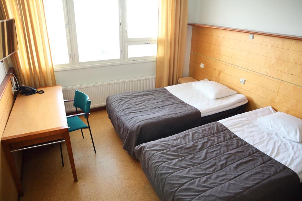 Rokua Health & Spa - Tweelingzaal