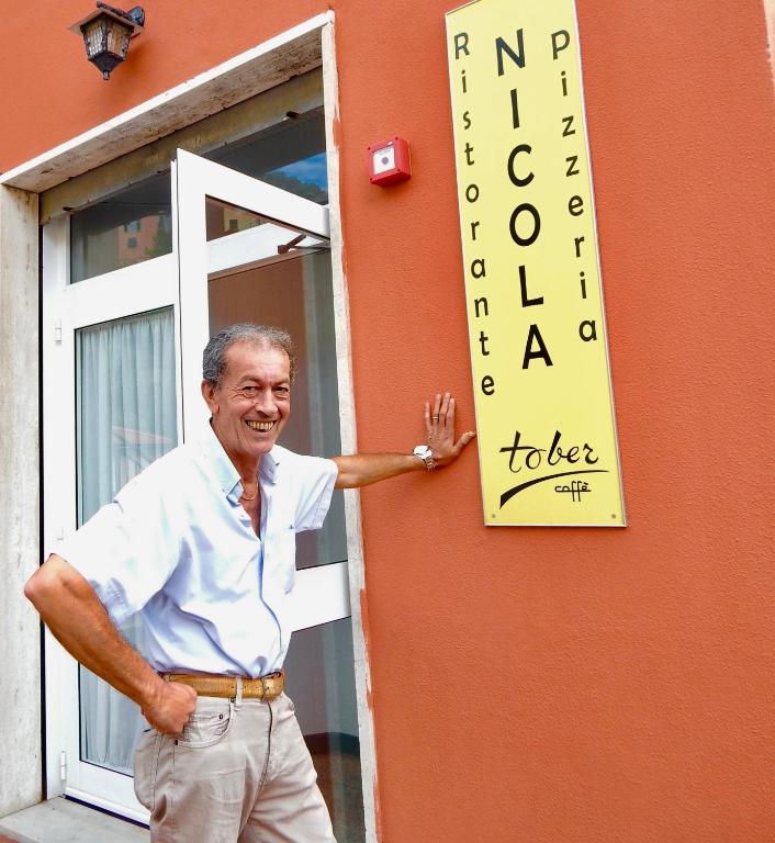 Hostia v ubytovaní LE GIÜE