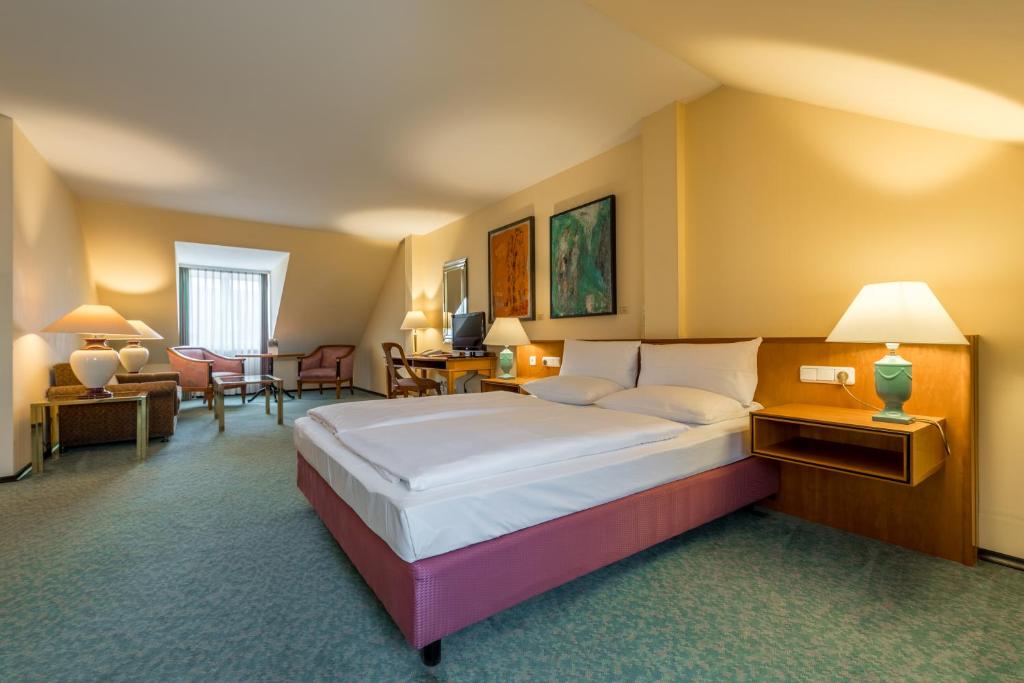 Galerie Hotel Leipziger Hof - Resim 2