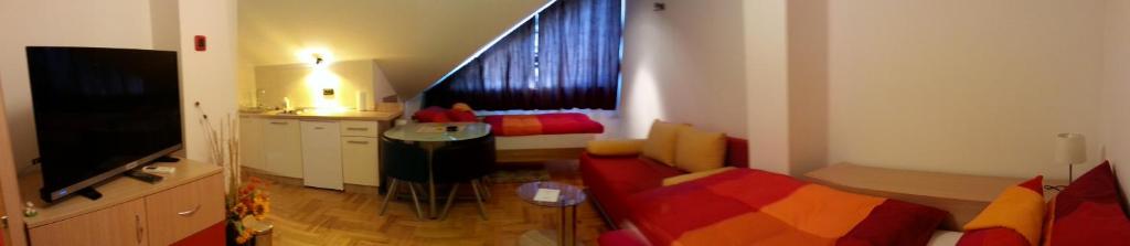 Studio Apartments Korosteljev - Estudio Familiar