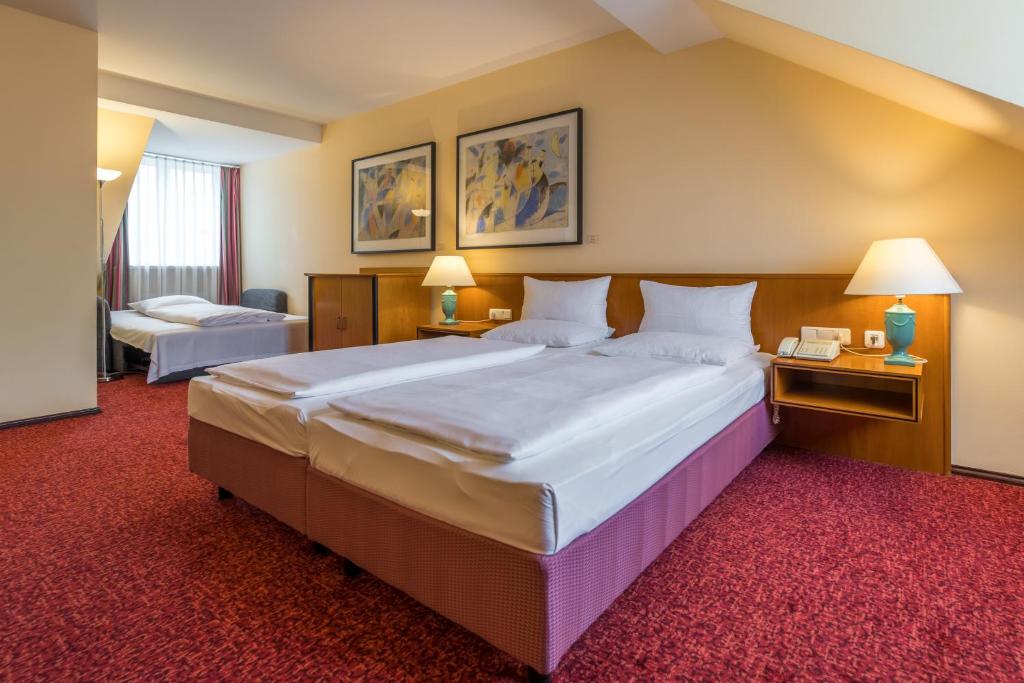 Galerie Hotel Leipziger Hof - Resim 8