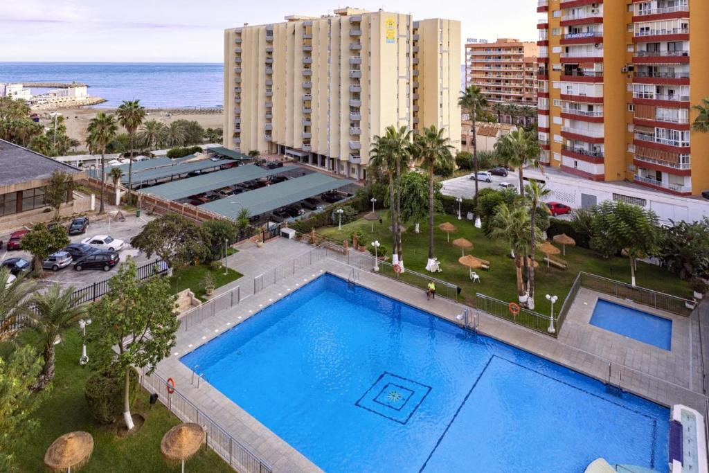 Apartamento Frente al Mar Avenida Alay, Benalmádena ...