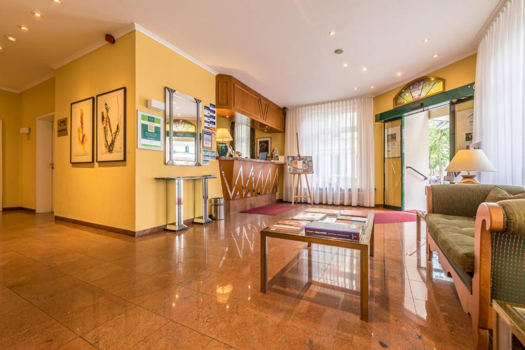 Galerie Hotel Leipziger Hof - Resim 27