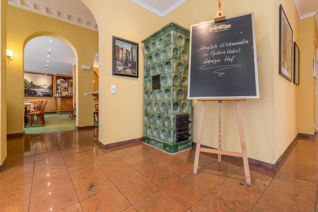 Galerie Hotel Leipziger Hof - Resim 28