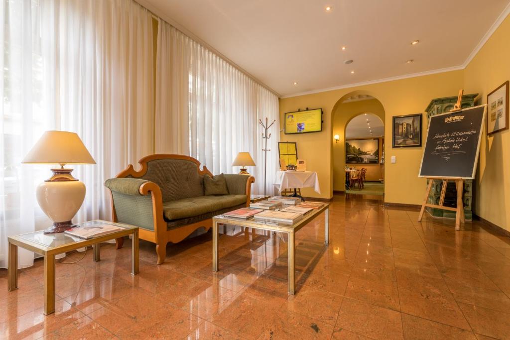 Galerie Hotel Leipziger Hof - Resim 29