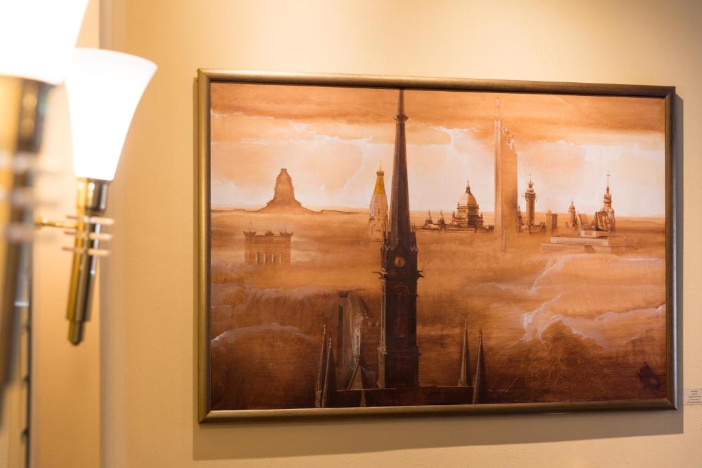 Galerie Hotel Leipziger Hof - Resim 14